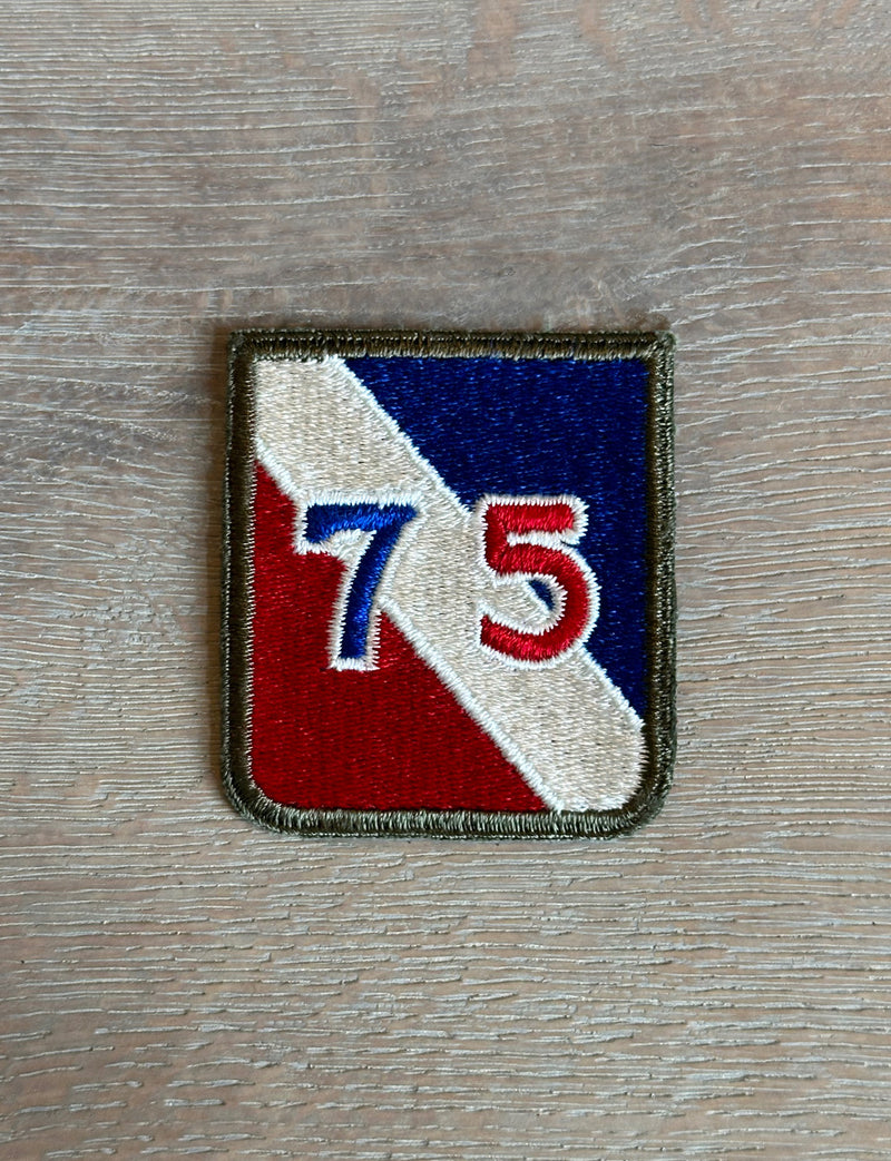 Vintage Patches