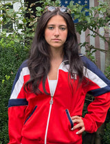 Vintage 1970's LC Track Jacket