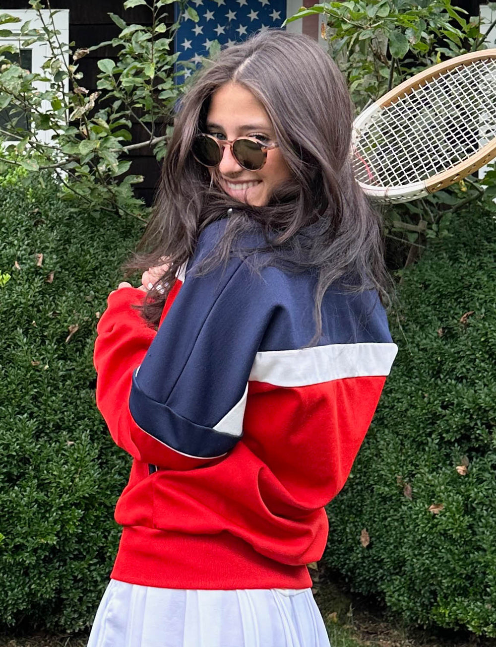 Vintage 1970's LC Track Jacket – HEDGE