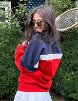 Vintage 1970's LC Track Jacket