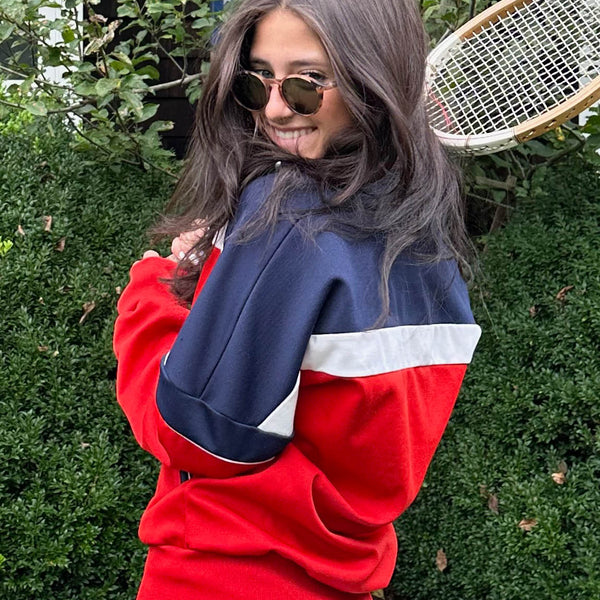 Vintage 1970's LC Track Jacket – HEDGE