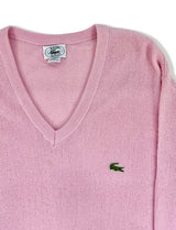 Vintage Lacoste V-Neck Sweater