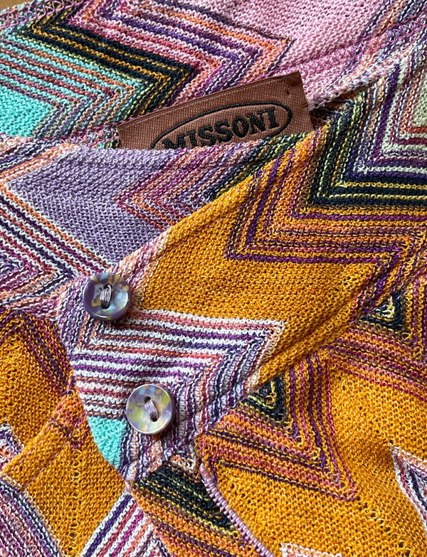 Vintage Missoni Shorts