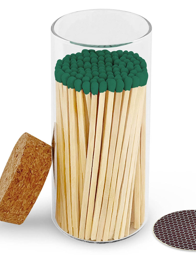 'It's a Match' Jar of Matches