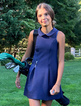 Mini Dune Dress Collar