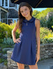 Mini Dune Dress Collar