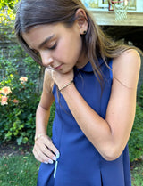 Mini Dune Dress Collar