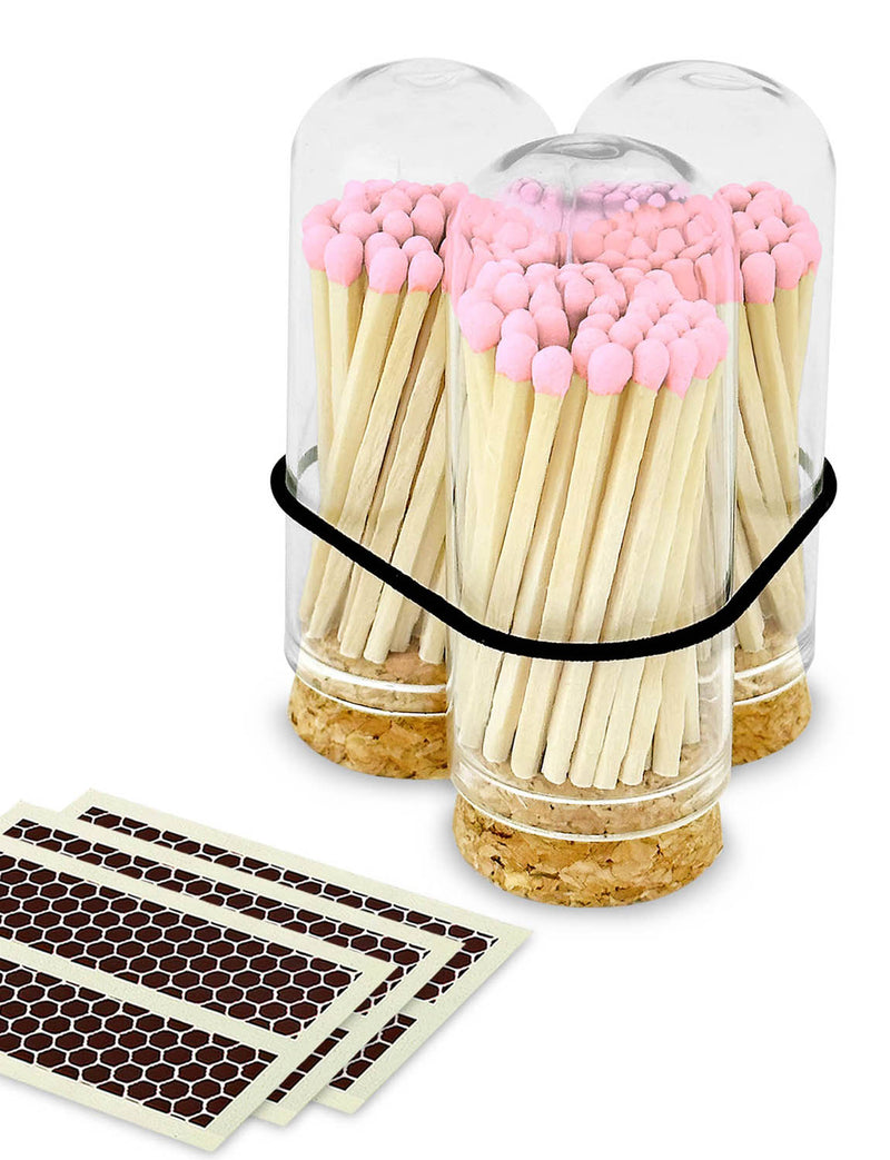 Mini Cloche Matches