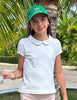 Mini Cassandra Polo: Cotton