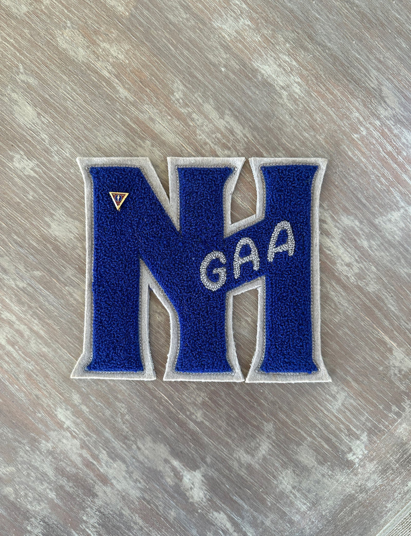 Vintage Letterman's Patch