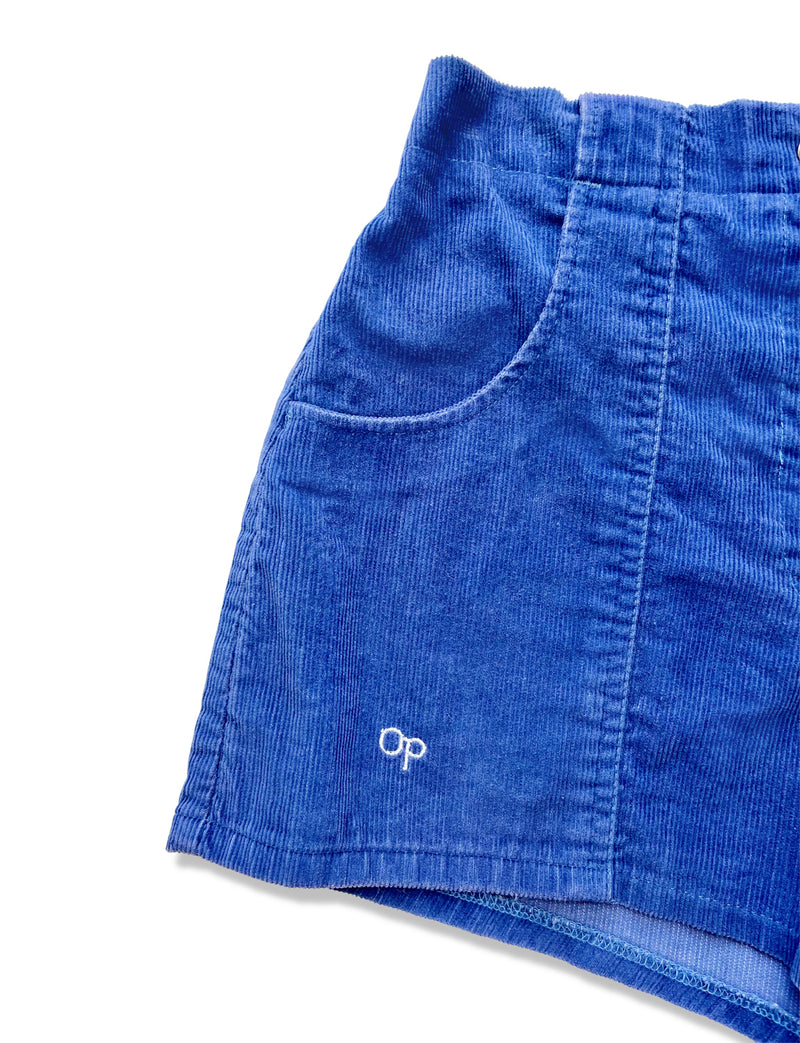 Vintage OP Cord Shorts