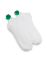 Pom Socks 3-Pack