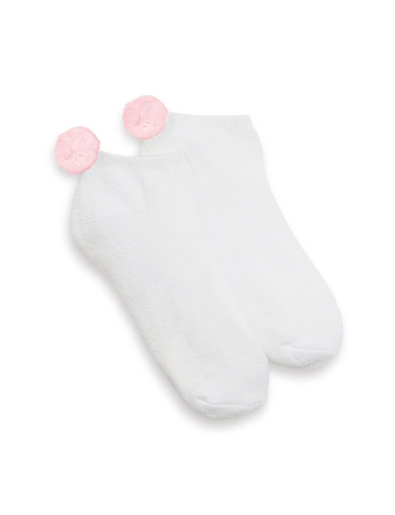 Pom Socks 3-Pack