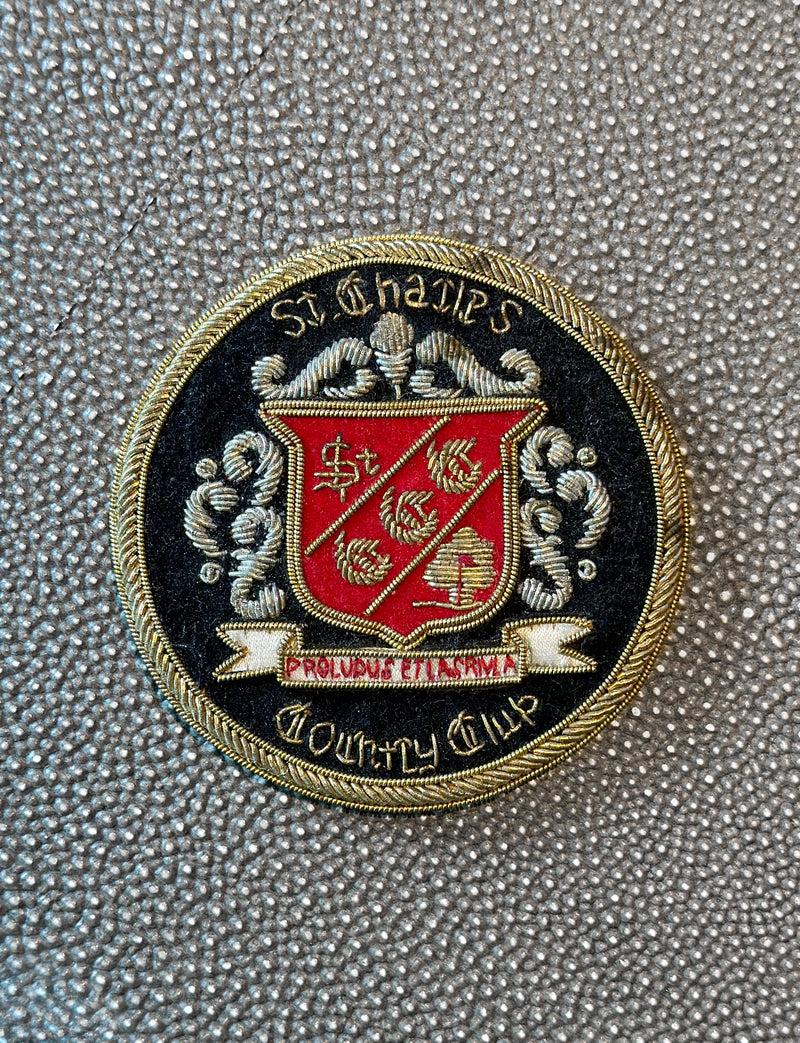 Vintage Patch St. Charles CC