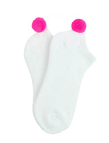 Pom Socks 5-Pack