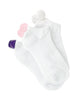 Pom Socks 3-Pack
