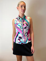 Vintage Pucci Blouse