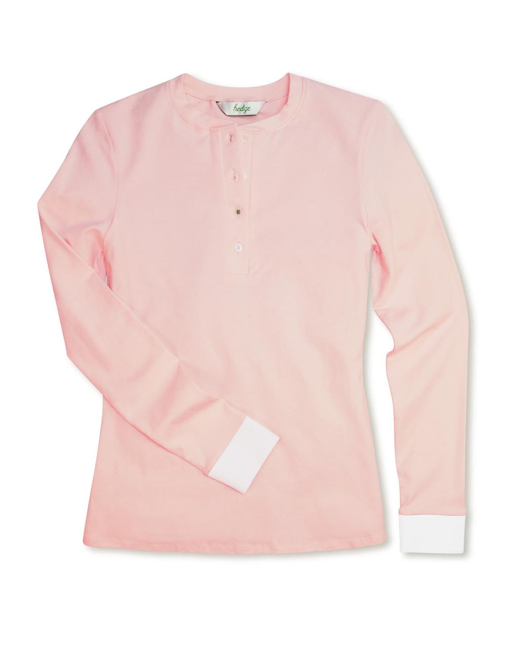 comfortable long-sleeve SPF shirt – HEDGE