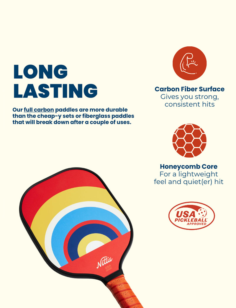 Classic Pickleball Paddle
