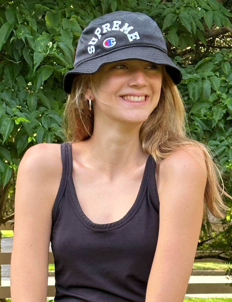 Vintage Supreme Bucket Hat