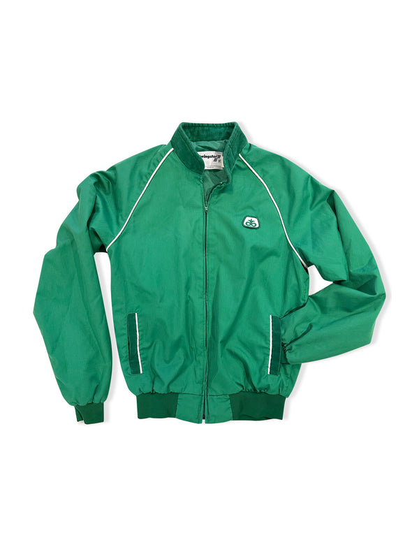 Vintage 1980s Pioneer Seed Farm Swingster Jacket