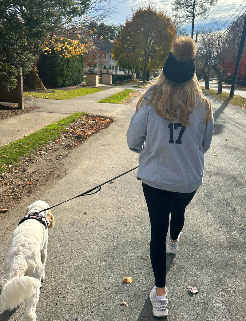 Personalized 'TEAM' Hoodie