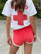 Vintage Terry Dolphin Short