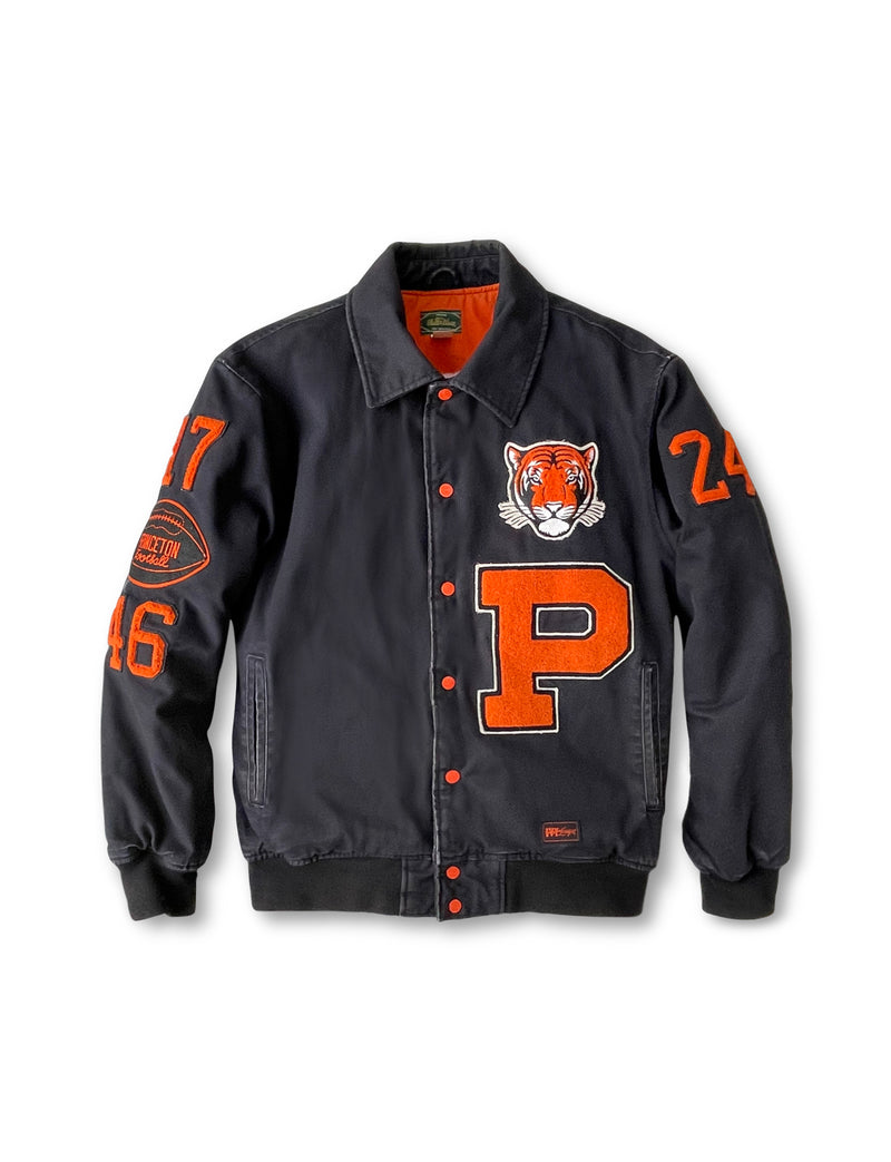 Vintage Princeton Football Varsity Jacket