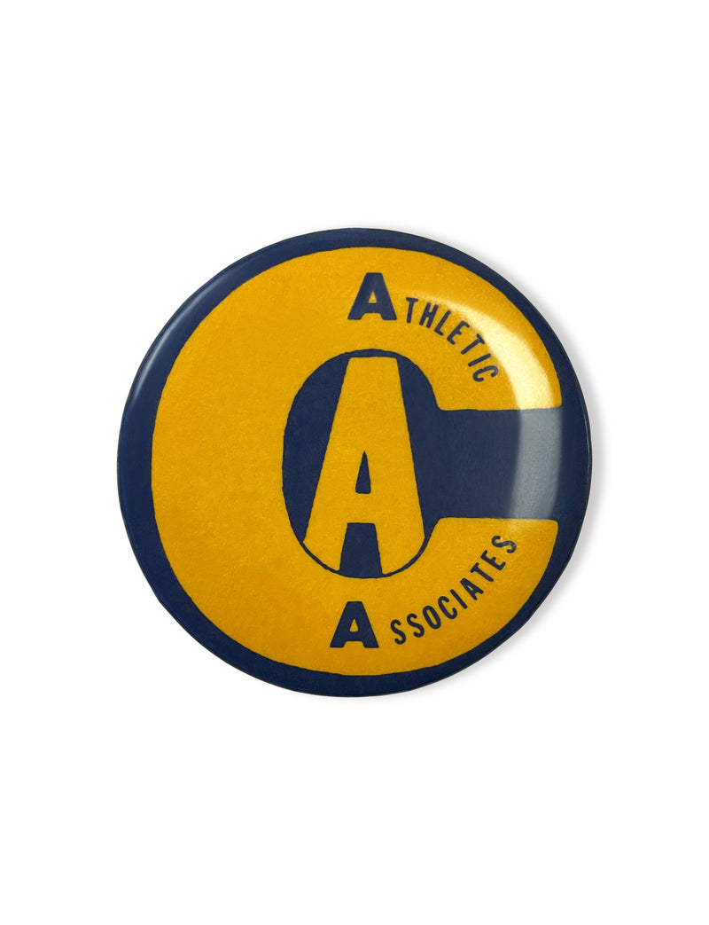 Vintage Athletic Association Pin