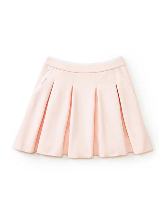 Women's pleated tennis skirt – HEDGE