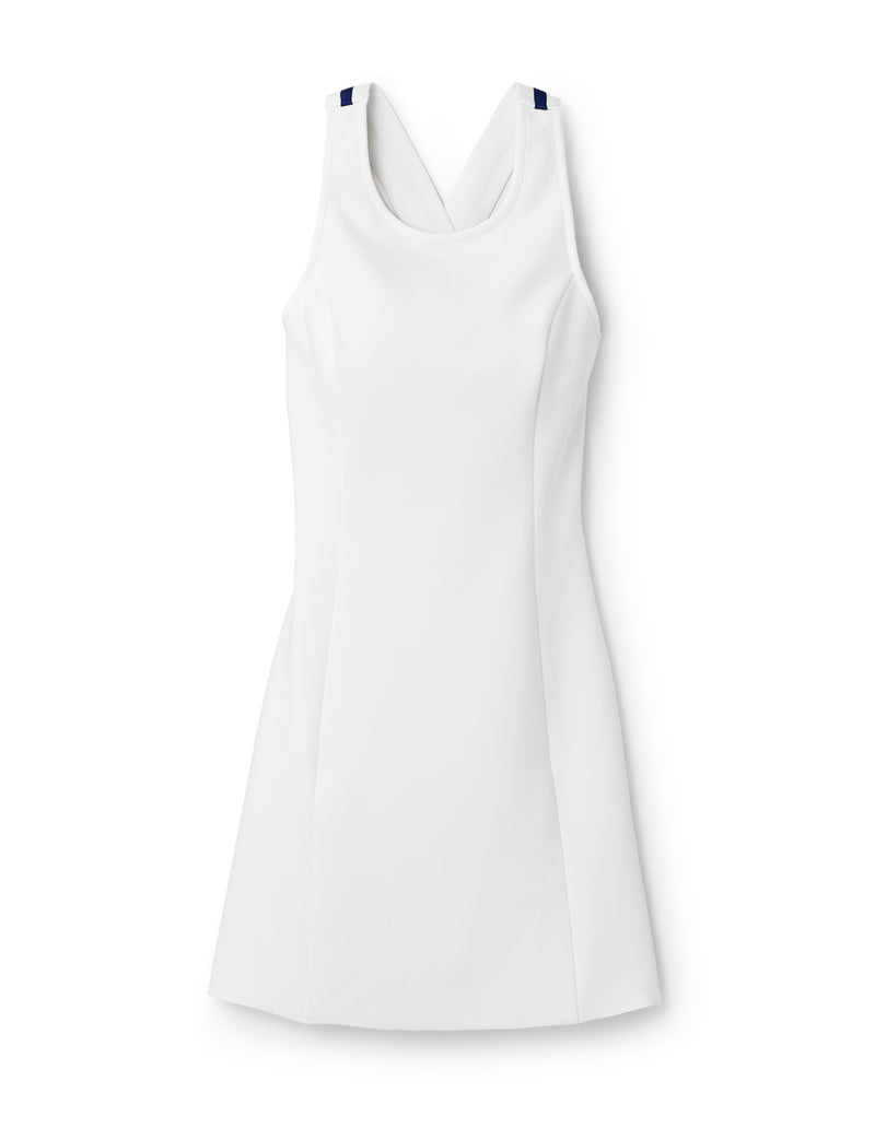 classic 70's tennis dress HEDGE classic 70's tennis dress HEDGE