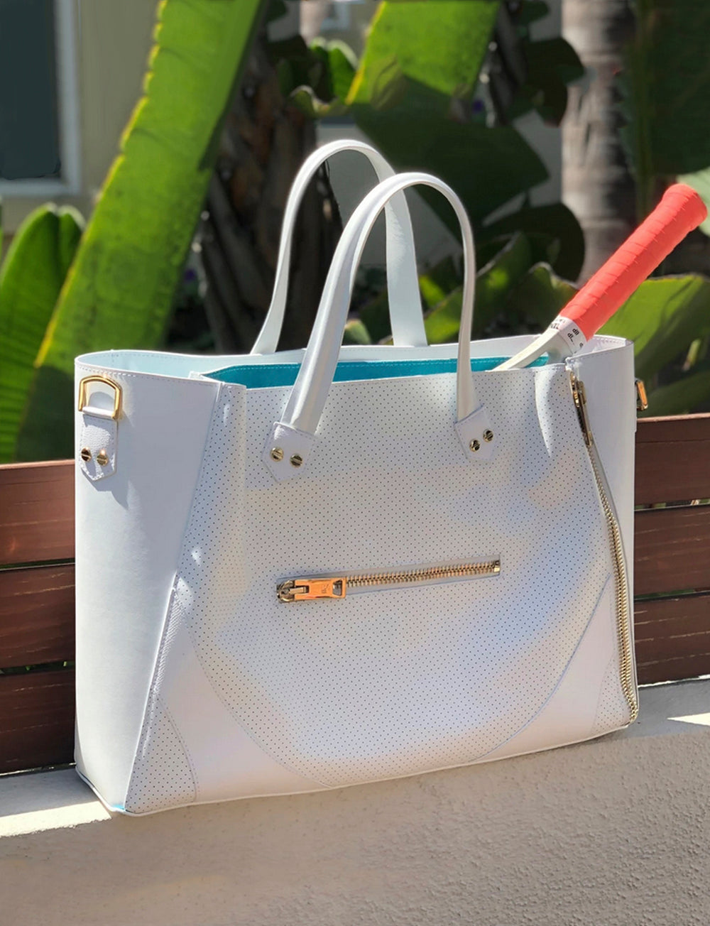 Fenix Leather Bag – HEDGE