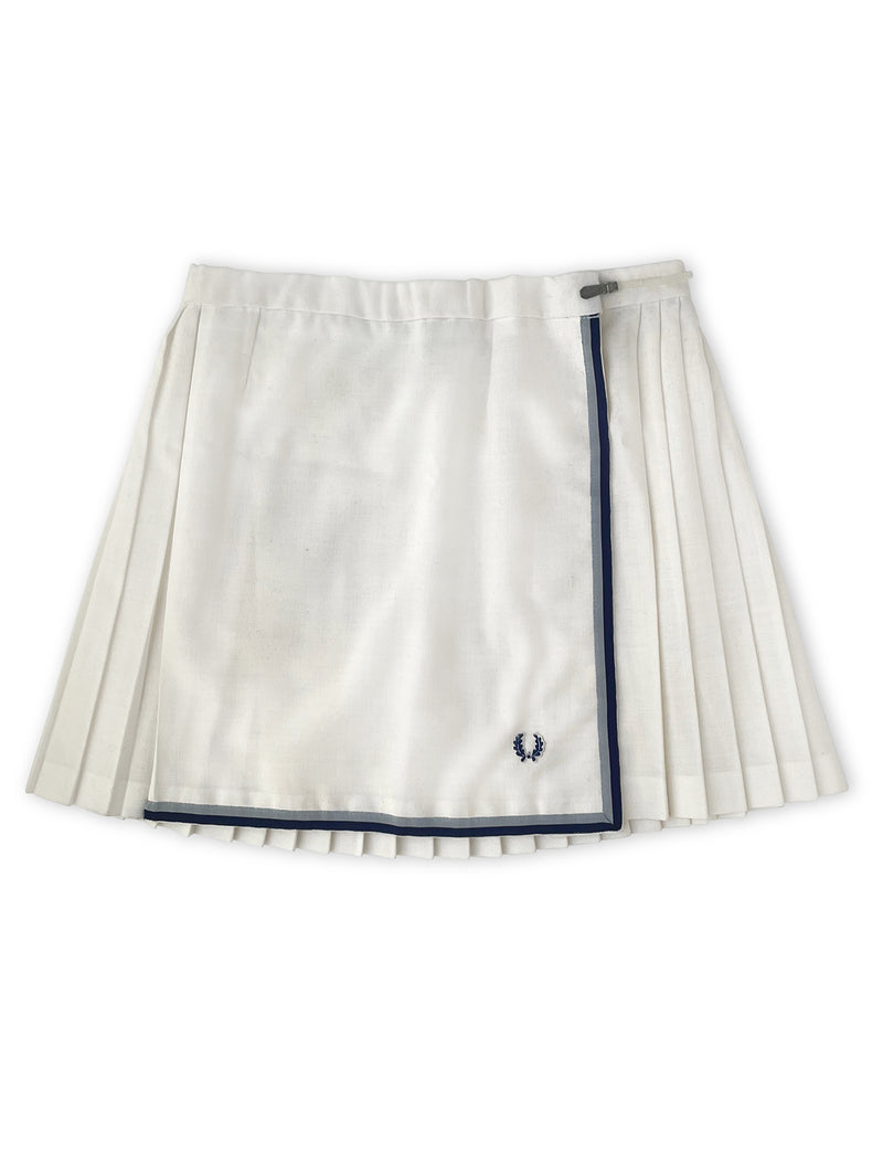 Vintage Fred Perry Wrap Skirt