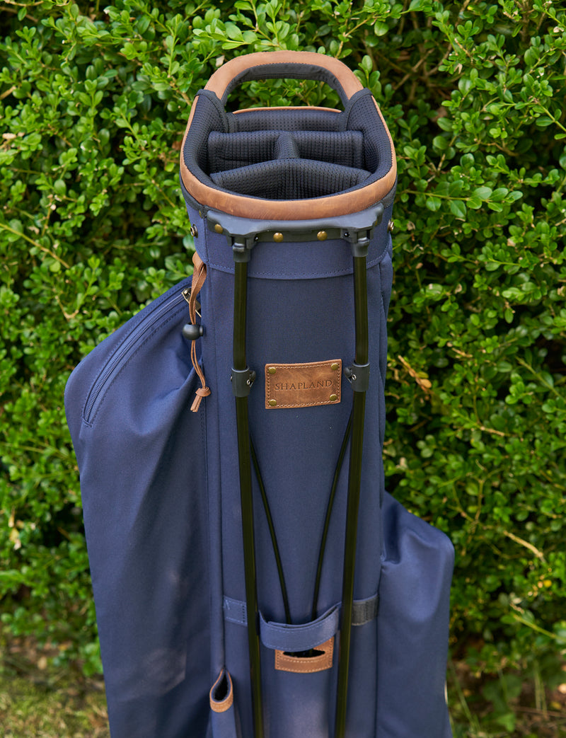 Custom Kantle Stand Bag – Shapland Bags
