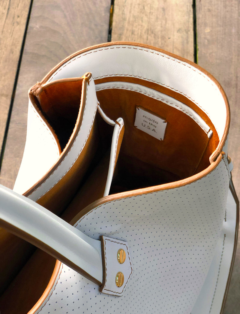 Fenix Leather Bag – HEDGE