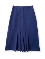 Vintage Skirt with Pleats