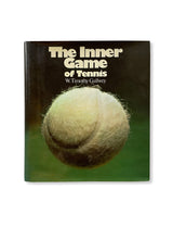 Vintage Book: Inner Game of Tennis