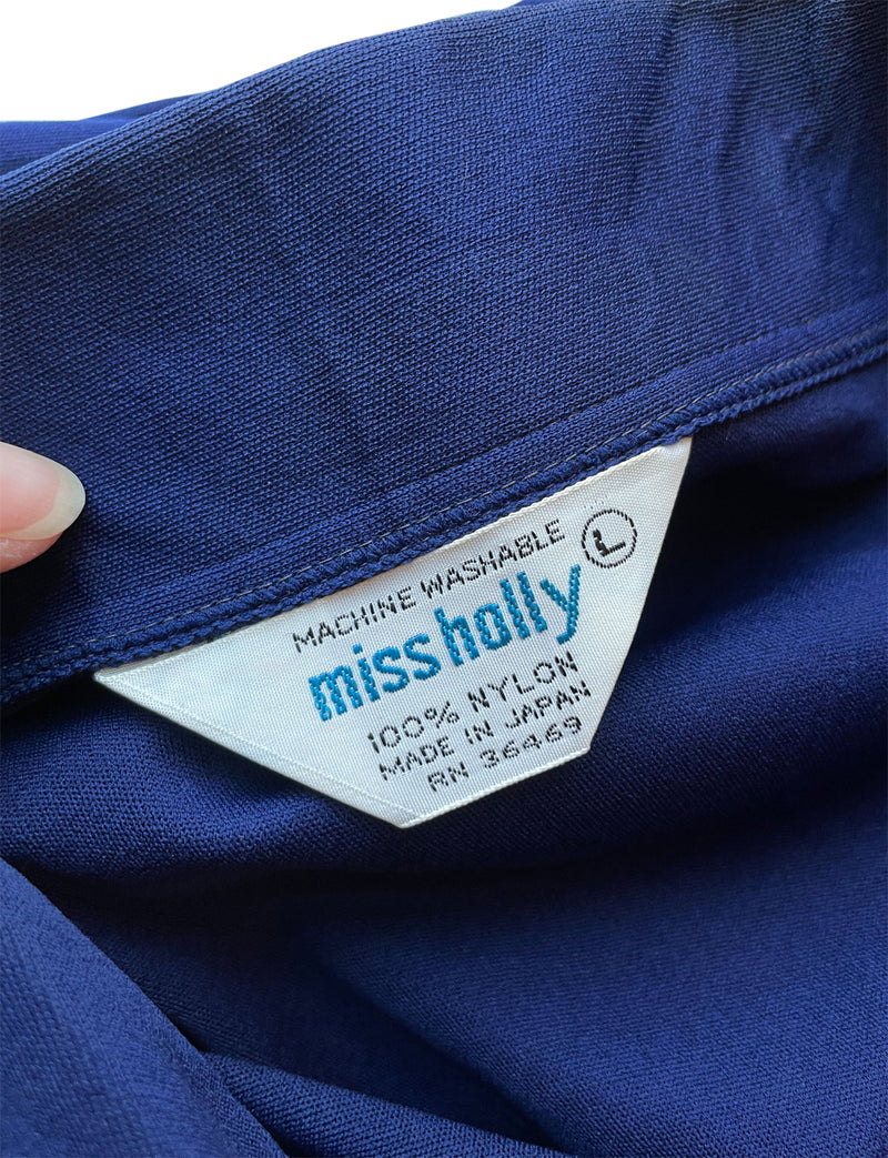 Vintage Miss Holly Polo