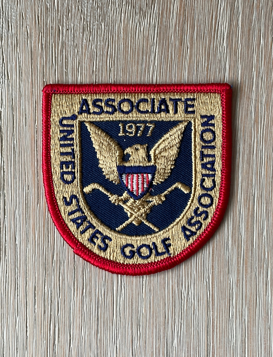 Usga Emblem