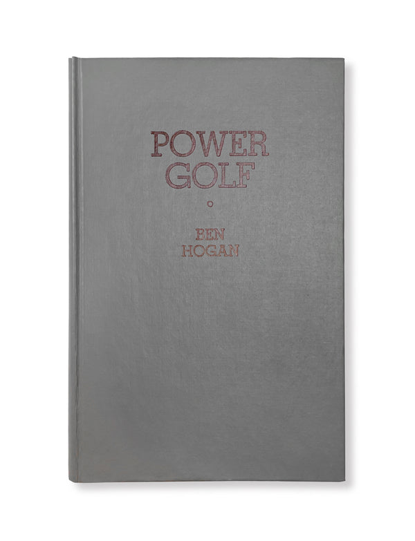 Vintage Book: Power Golf