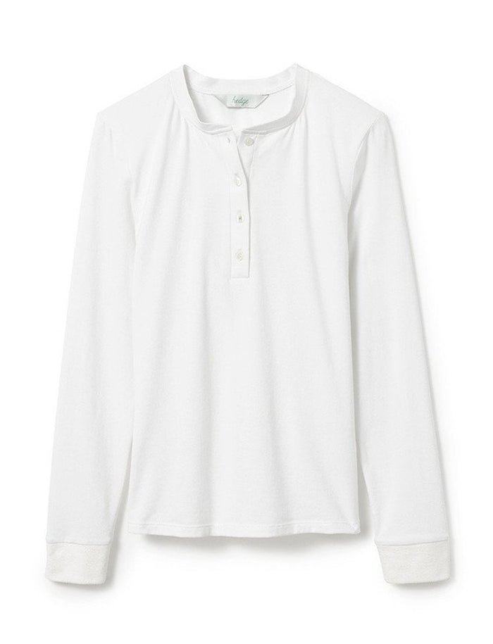 comfortable long-sleeve SPF shirt – HEDGE