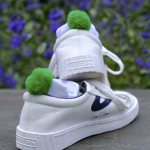 Durable Pom Pom tennis Socks HEDGE